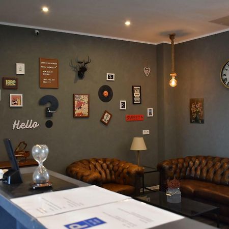 Motel Schoenefeld Großziethen Екстериор снимка